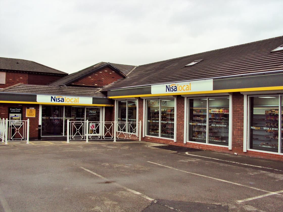 Latest new format Nisa Local store opens News Convenience Store