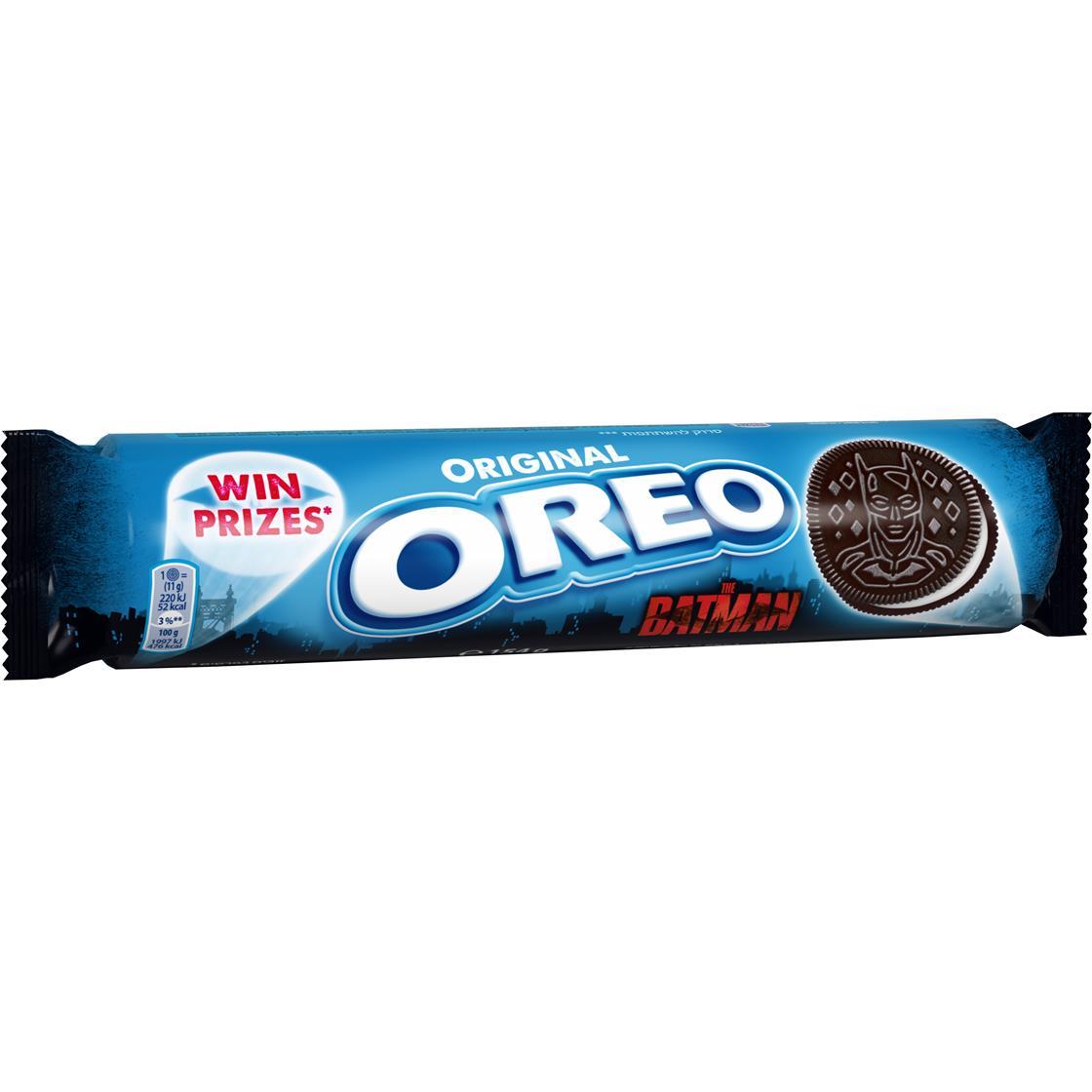 Oreo joins forces with Batman film for exclusive promo | Product News ...