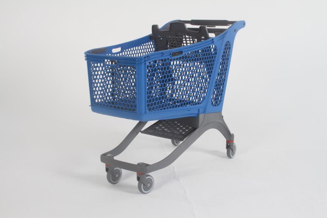 Polycart Polycart unveils new light-weight trolleys | Product News | Convenience ...