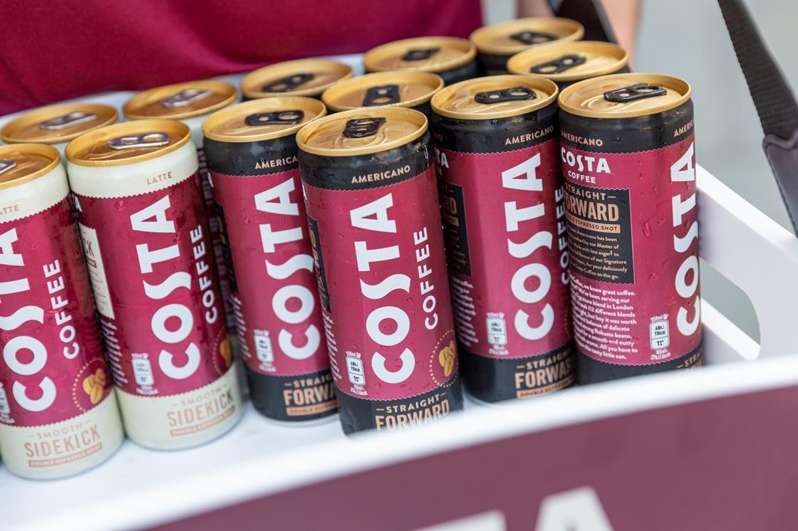 Costa Coffee RTD shines in new ad campaign | Product News | Convenience ...