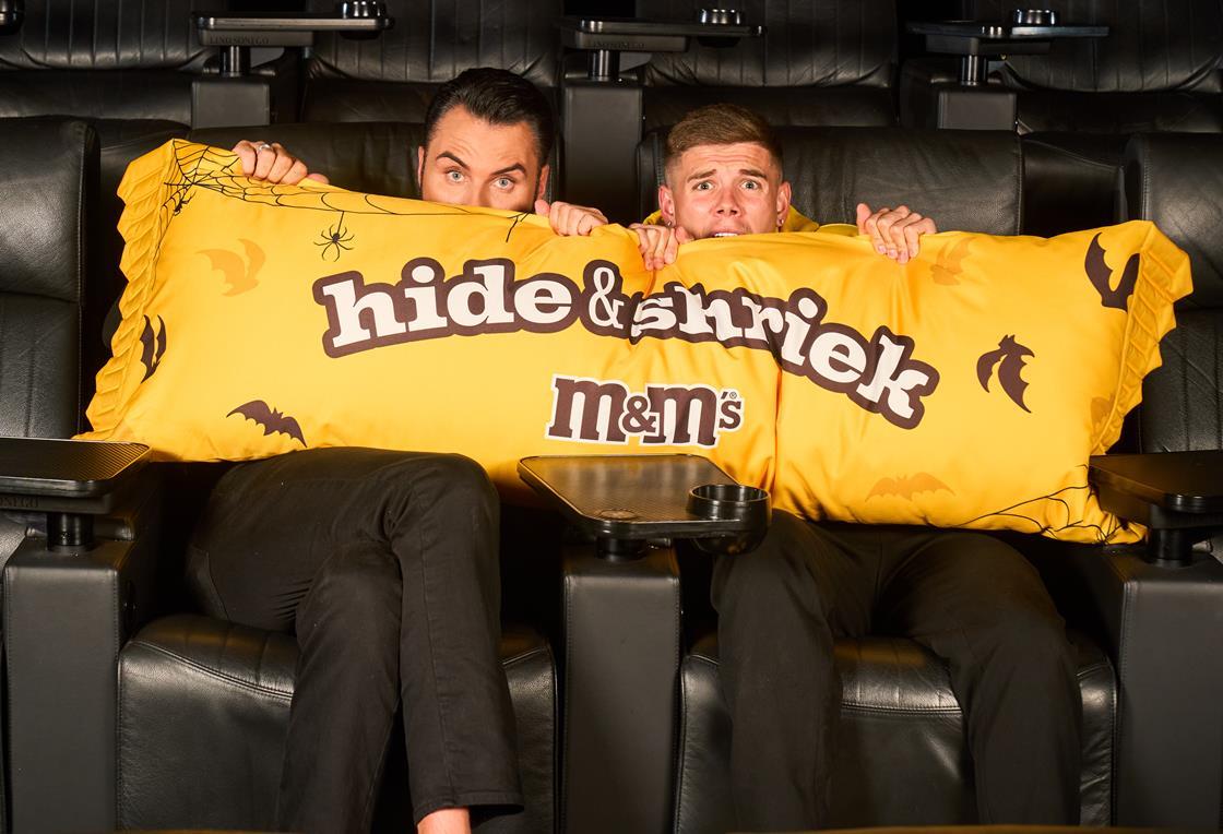 M&M'S Halloween Scream Time promotion: win free Vue cinema tickets ...