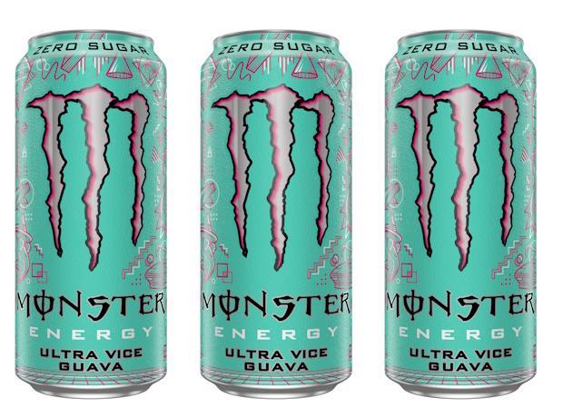 Guava Monster Rio Monster Ultra launches guava flavoured zero sugar energy drink ...