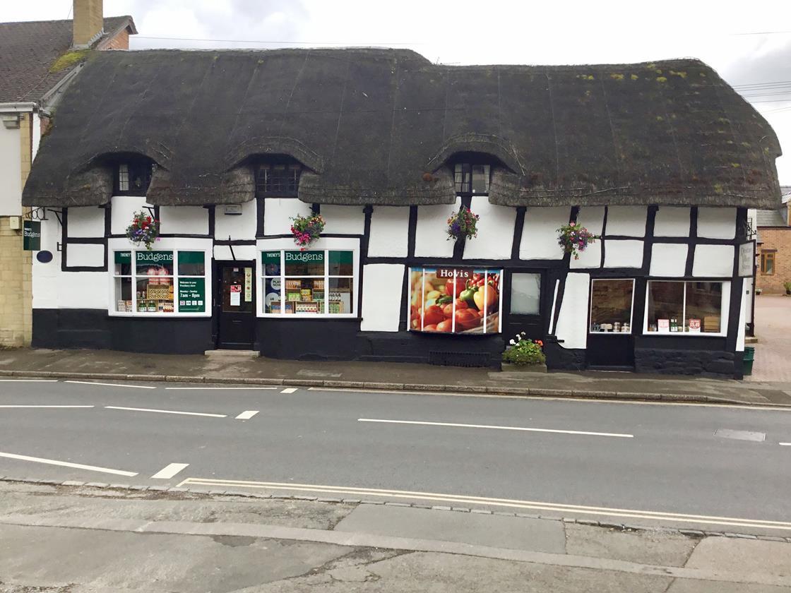 Prestbury Village Stores, Cheltenham Features and analysis