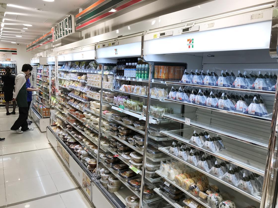 Retail in Japan Features and analysis Convenience Store