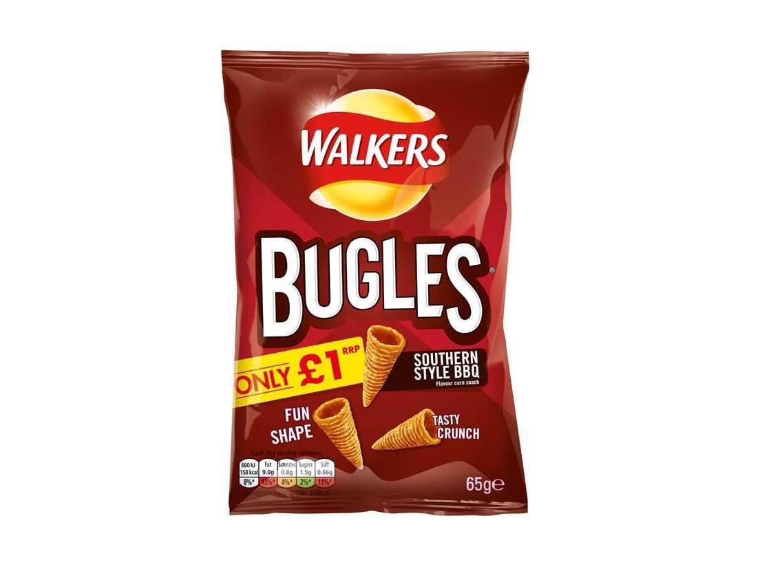 Walkers BBQ Bugles get pricemarked Product News Convenience Store