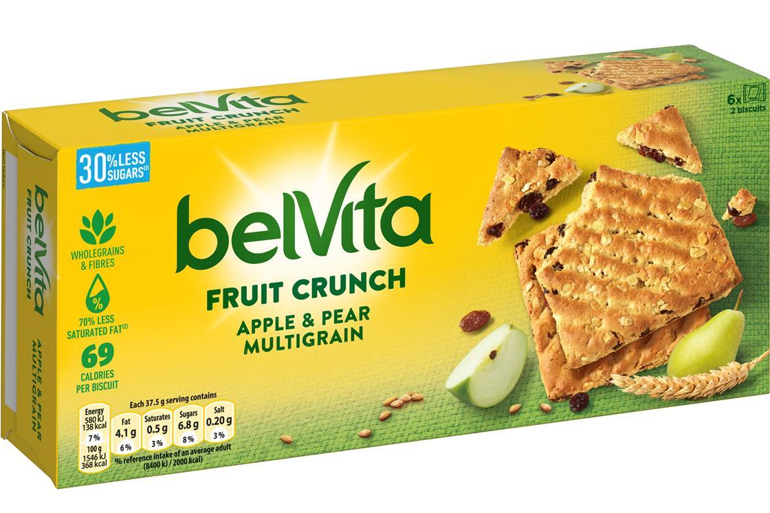 BelVita adds three nonHFSS variants to range Product News