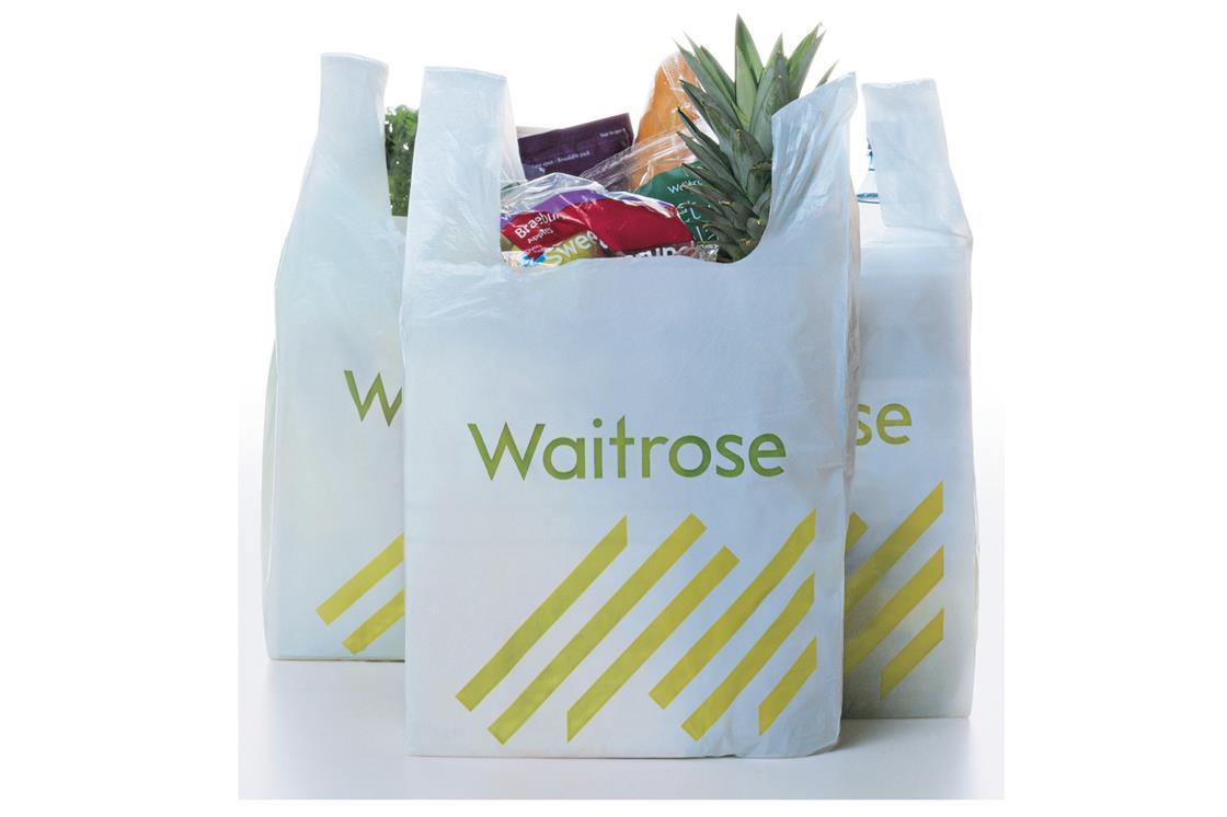waitrose universal bag stores