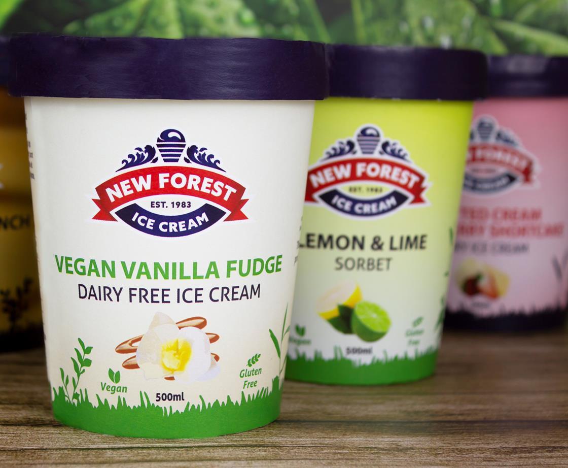 New Forest Ice Cream expands vegan range | Product News | Convenience Store