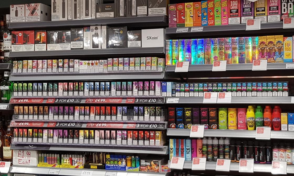 Unitas Wholesale launches new vaping category guidance for stores ...
