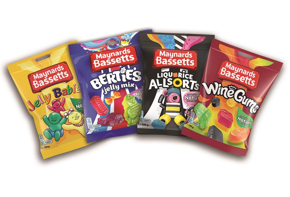 Maynards and Bassetts join forces Product News Convenience Store