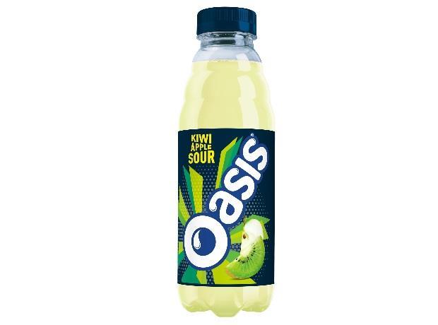 Coca-Cola launches Oasis sour flavours | Product News | Convenience Store