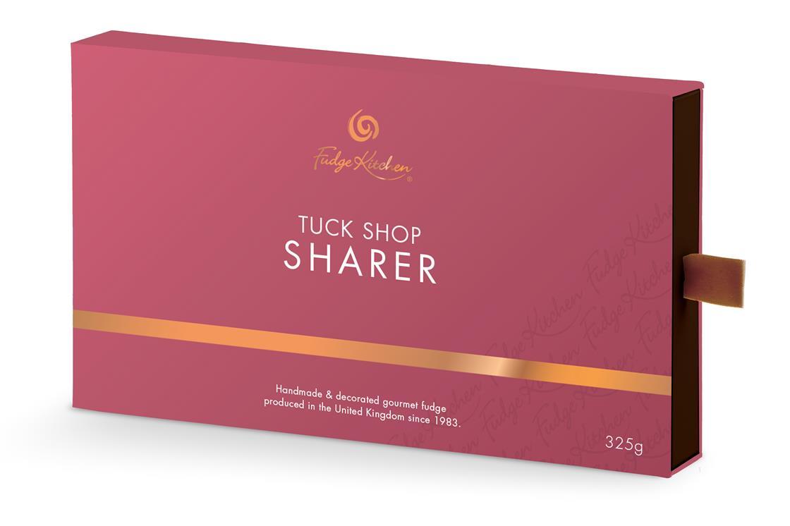 Fudge Kitchen creates Tuck Shop fudge selection Product News
