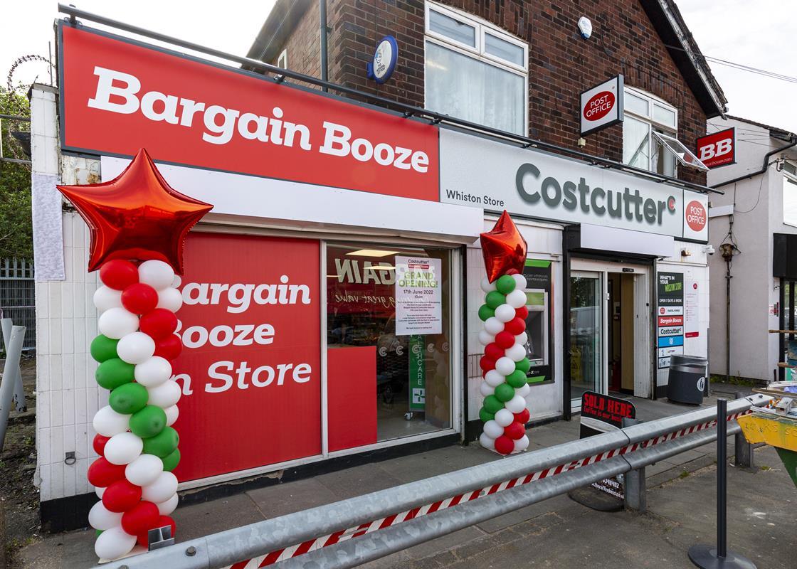 Why I opened a Costcutter and Bargain Booze dualbranded store and my