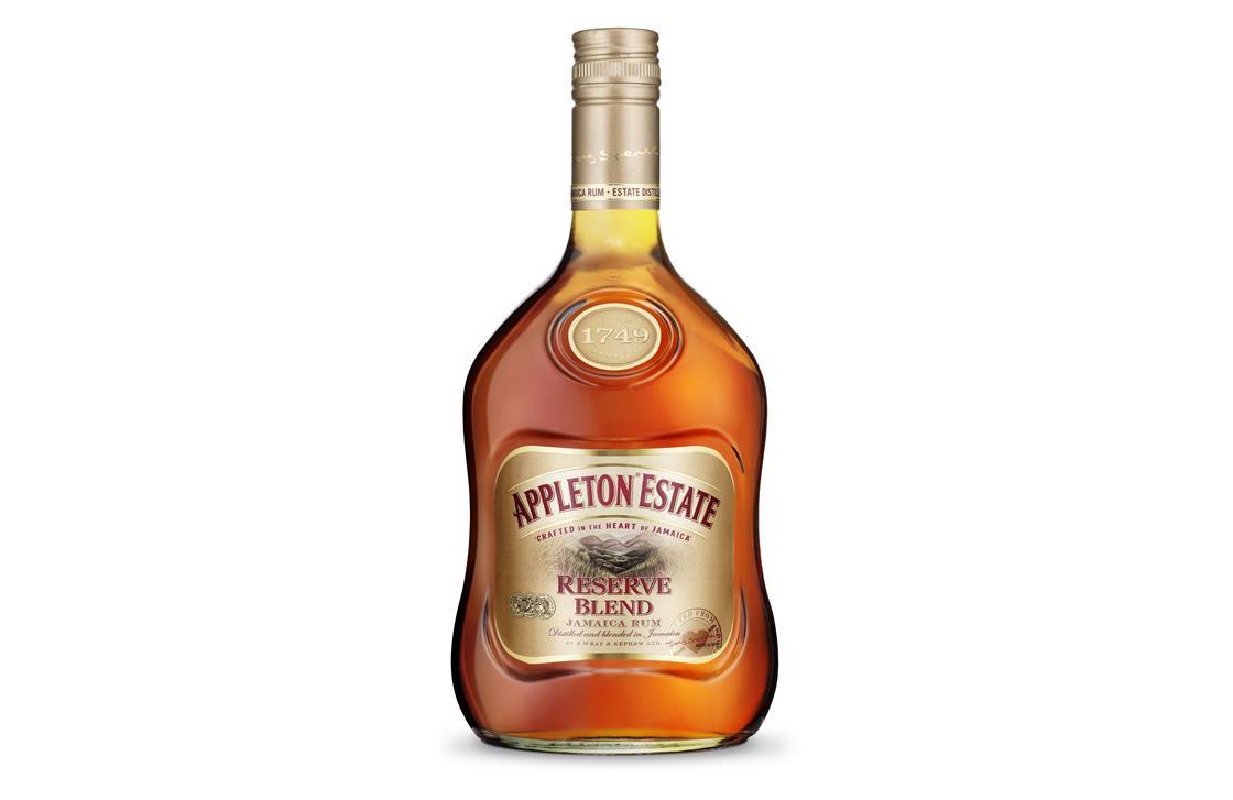 Appleton Estate reveals new Reserve Blend | Product News | Convenience ...