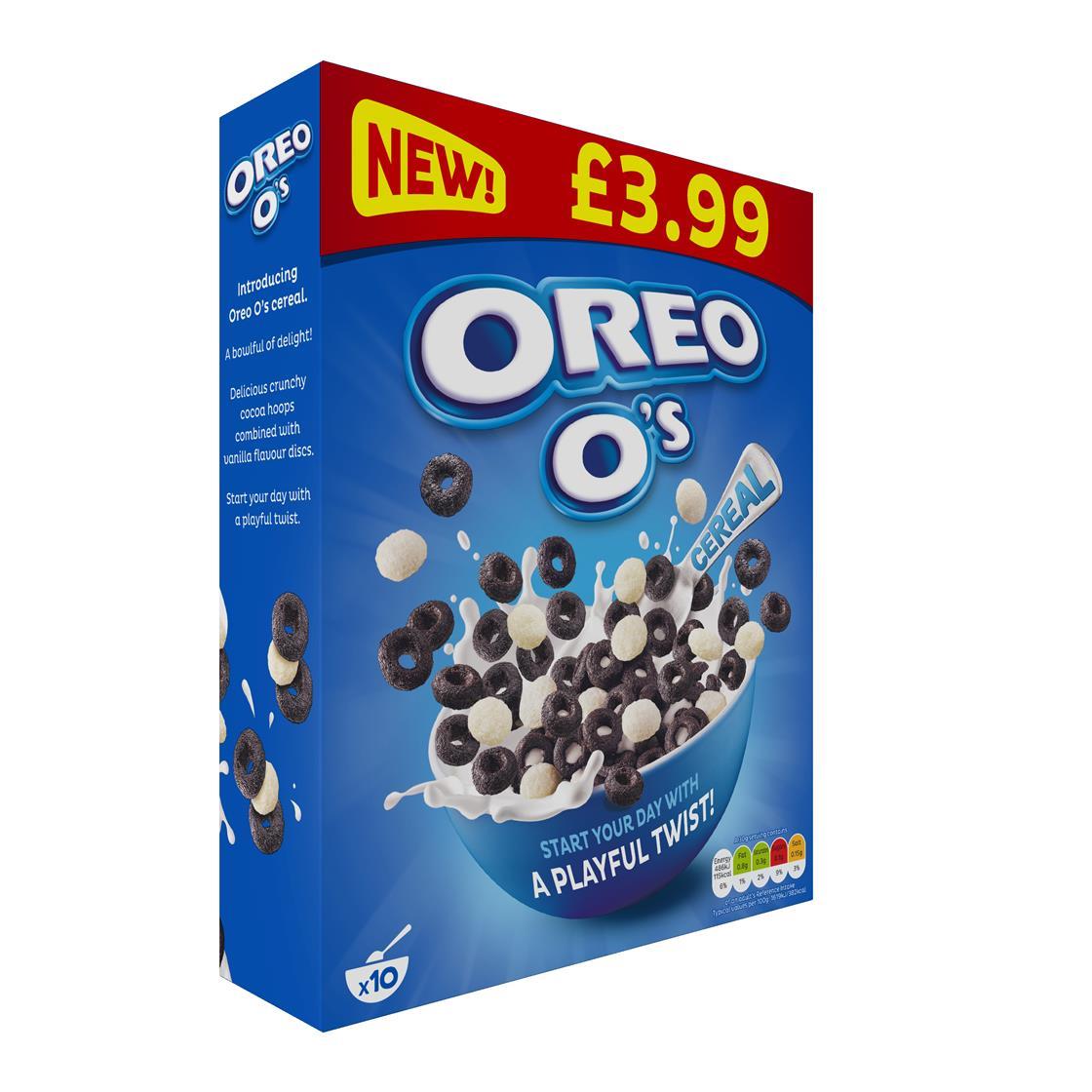 Oreo O's now available in convenience channel Product News