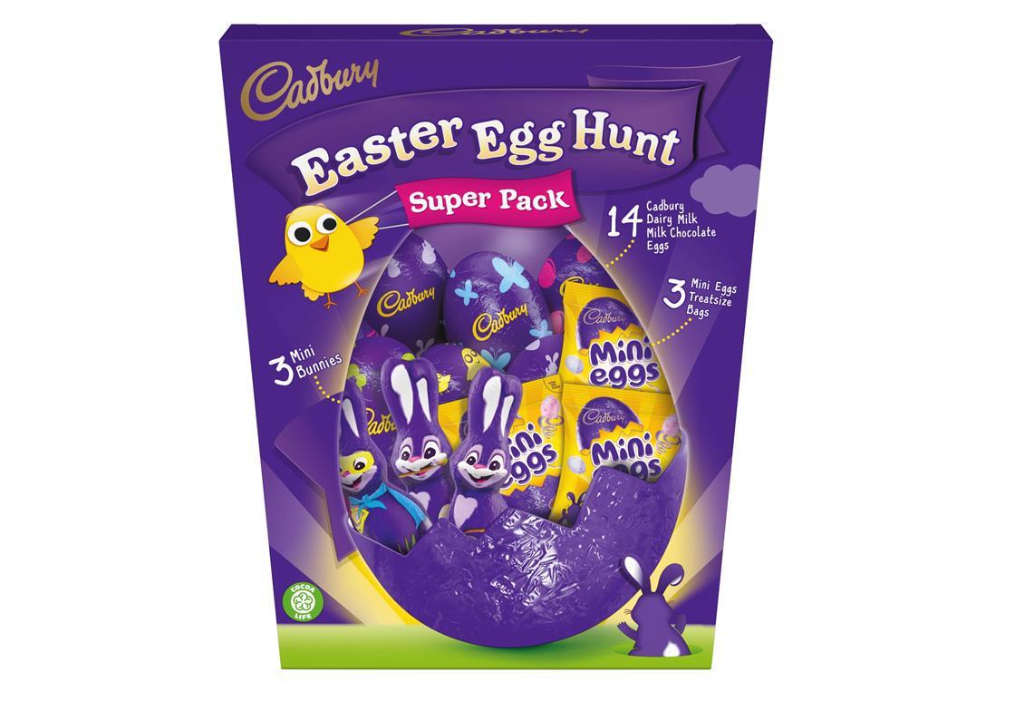 Mondelez reveals Easter NPD and exclusive competition | Product News ...