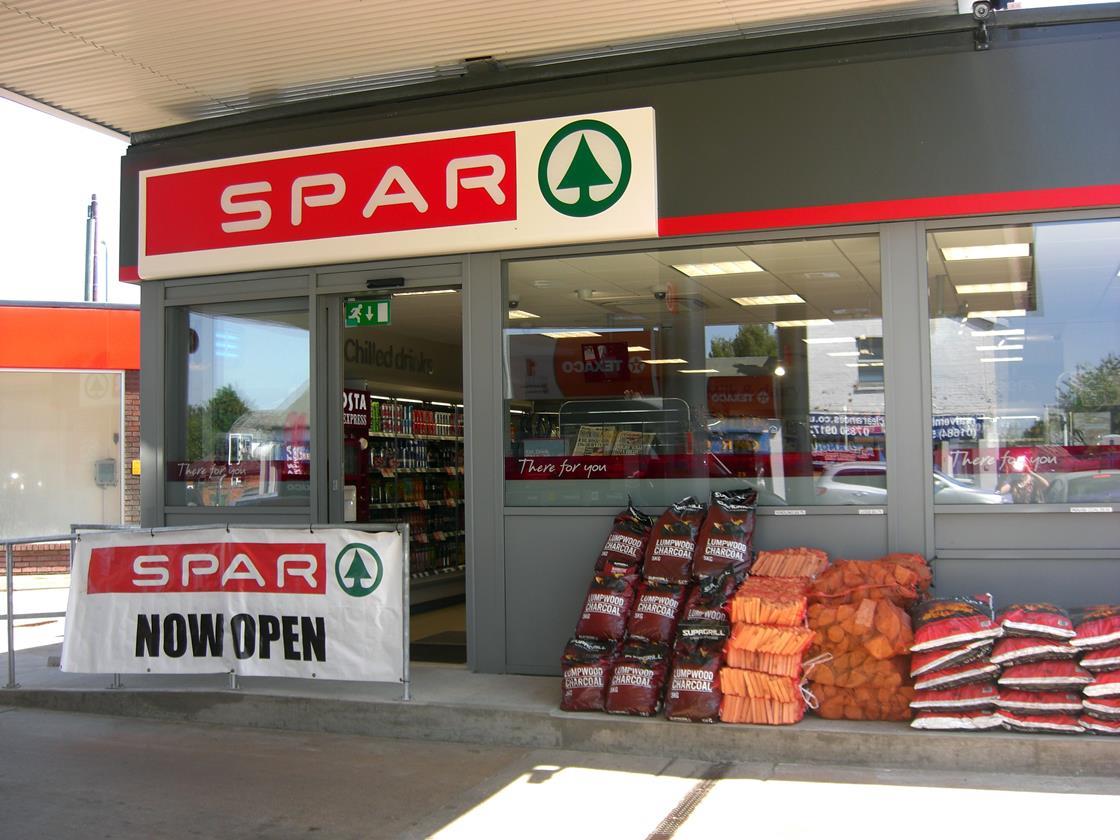 Spar Malvern Springs News Convenience Store