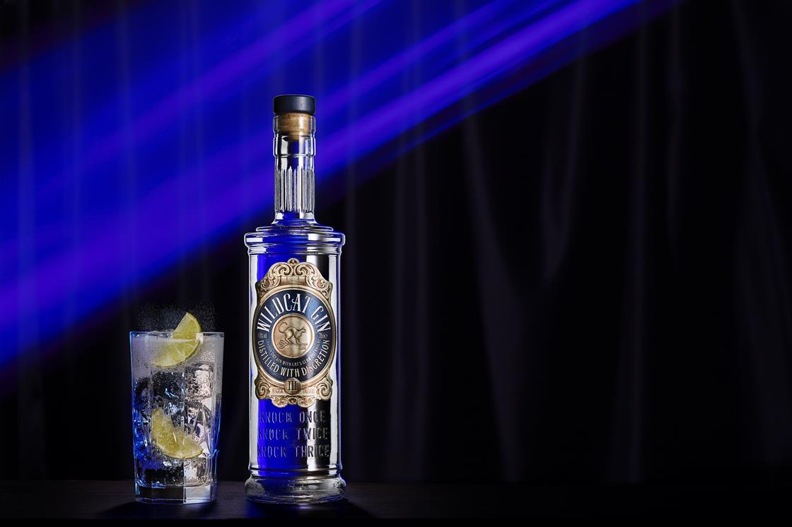 Wildcat Gin partners with drag artists for Christmas activity Product