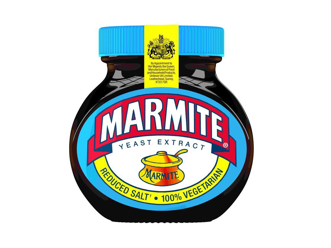 Marmite reveals reduced salt jars Product News Convenience Store