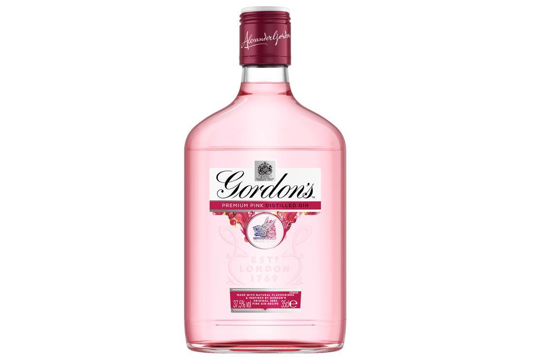 Download Gordon's adds 35cl bottle to pink gin portfolio | Product ...