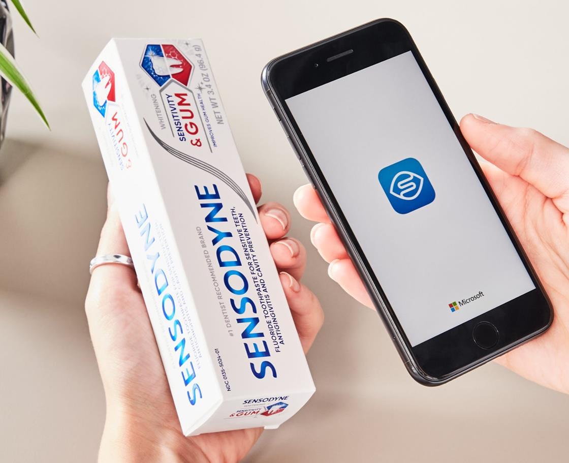 Haleon Uses AI App To Help Blind People Access Health Product Labels ...