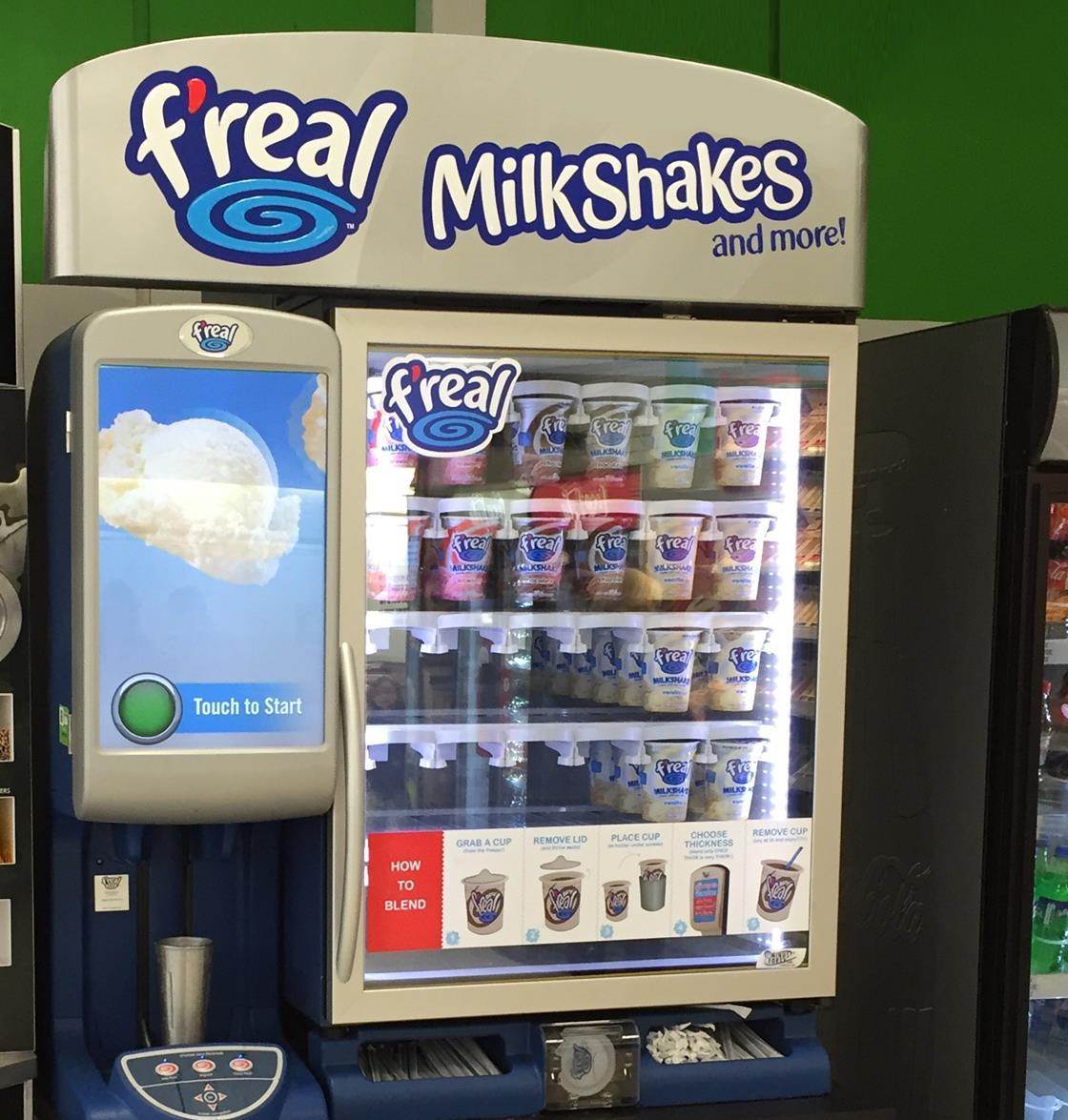 F’real application process sparks retailer anger Features and