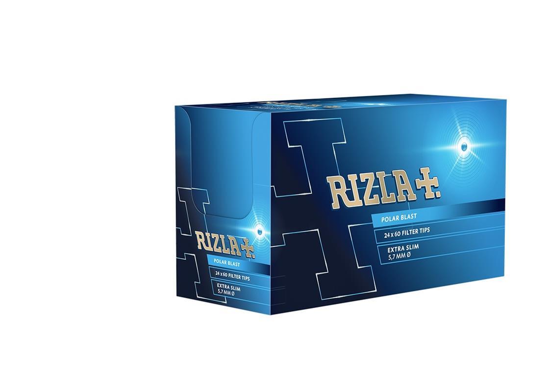 Rizla freshens up filter market with new variant | Product News ...
