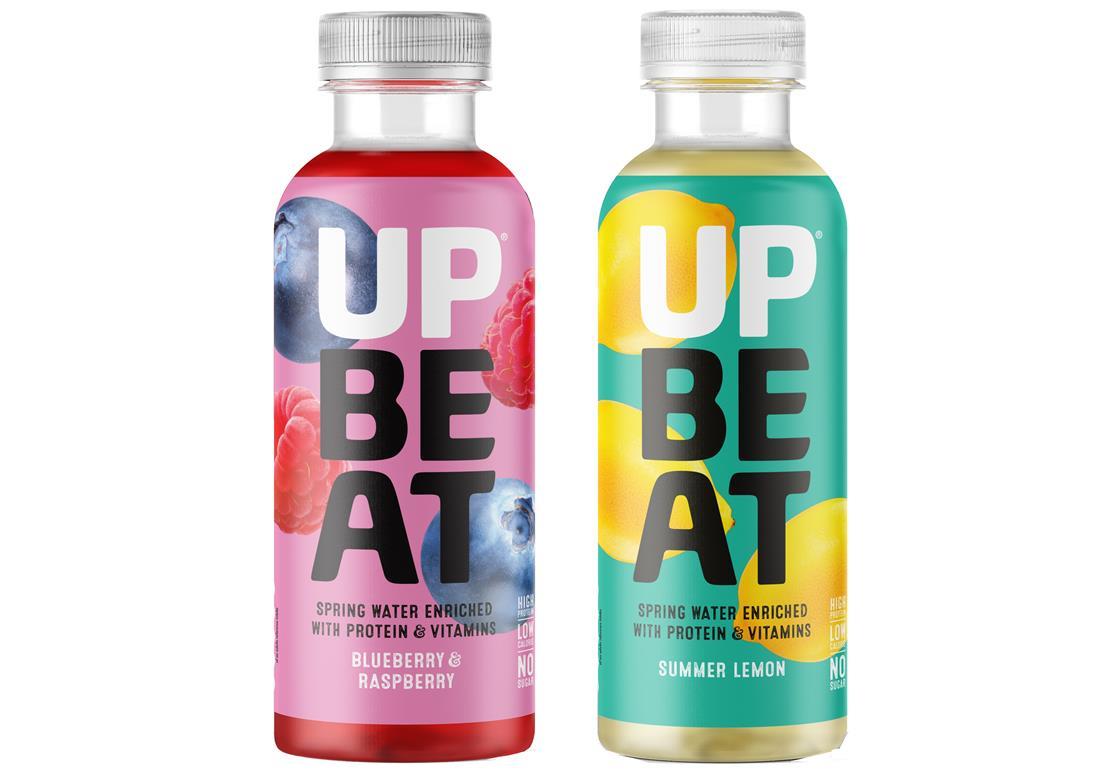 Upbeat unveils 'better for you' juice drinks Product News Convenience Store