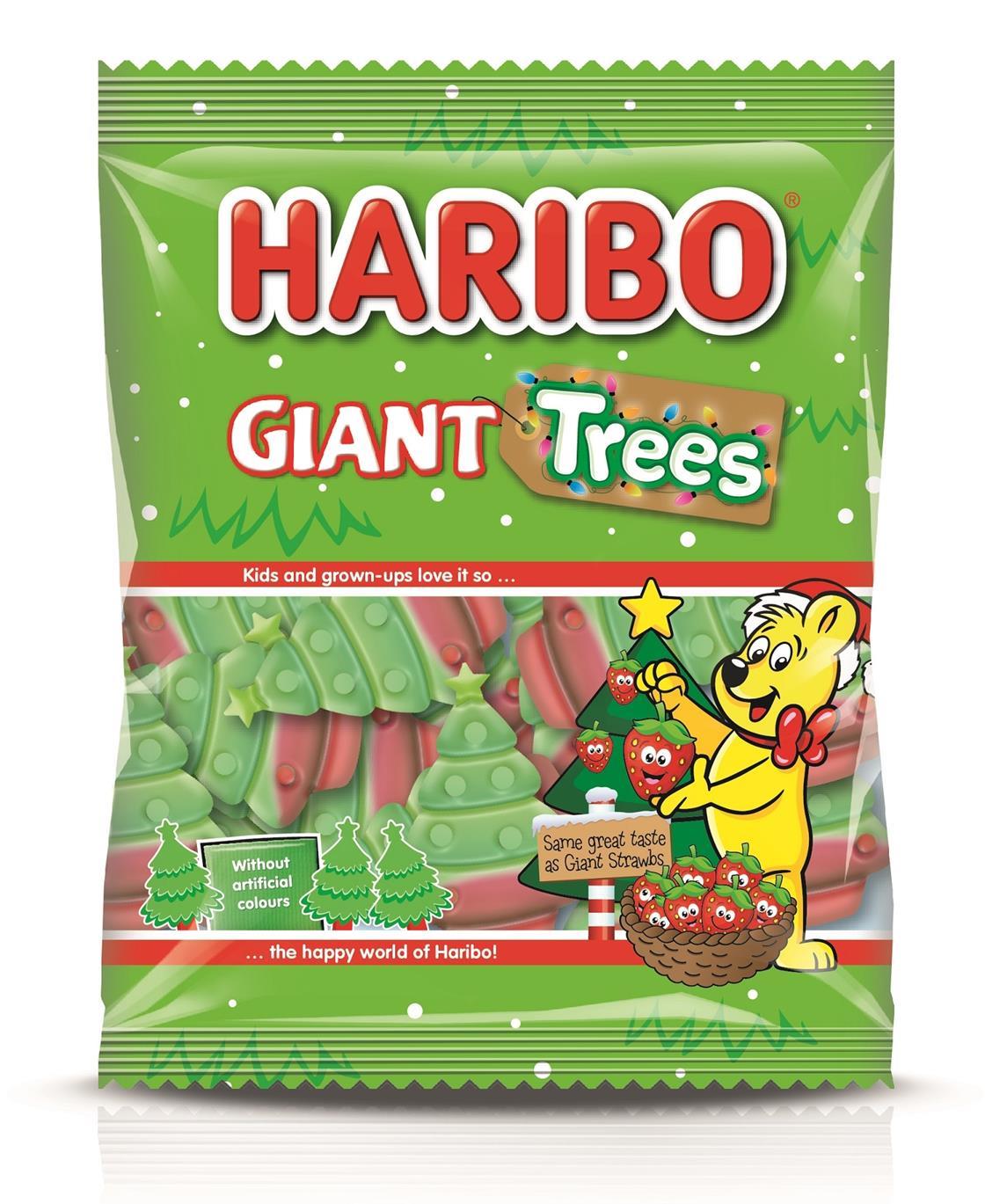 Haribo Unveils Three New Christmas Treats | Product News | Convenience ...