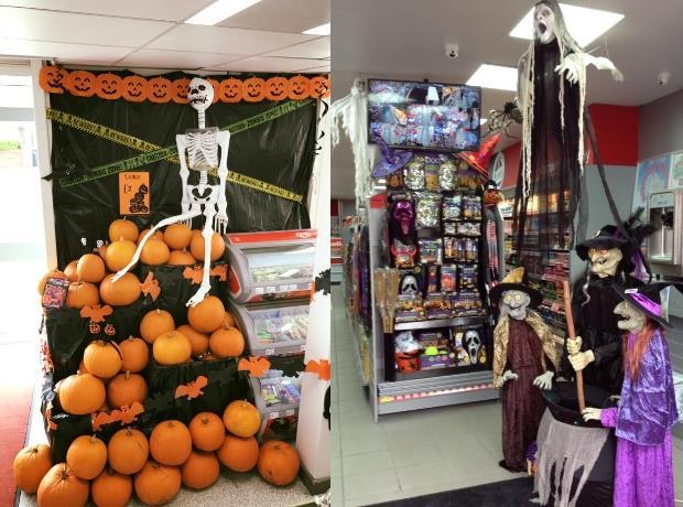 Retailers welcome sales boosts in run up to Halloween | News