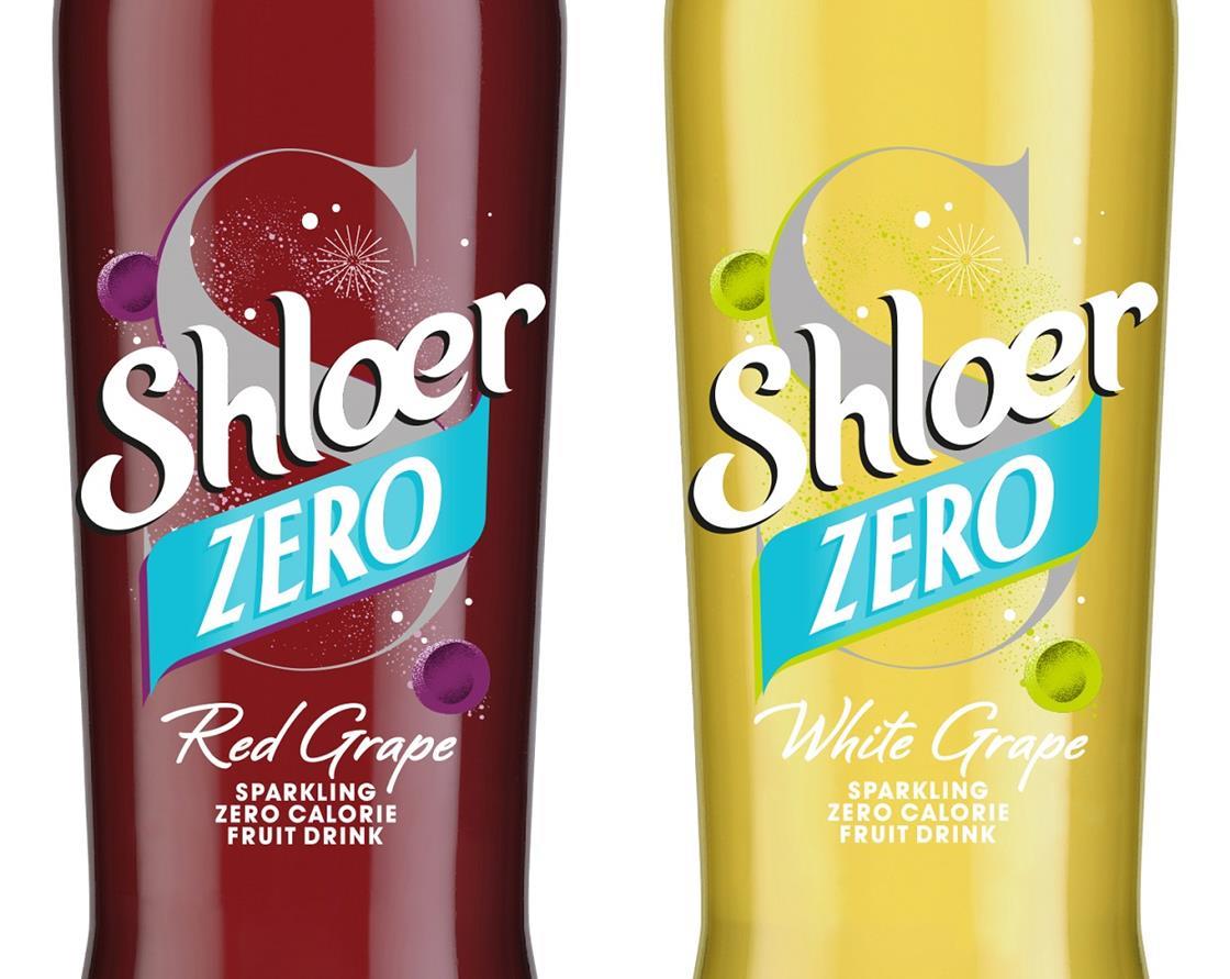 Shloer releases zero calorie variants Product News Convenience Store