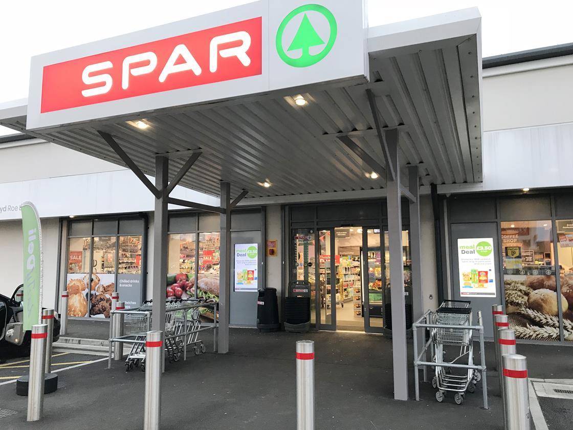 CRA Best Multiple Store Spar Roe Lane, Southport Features
