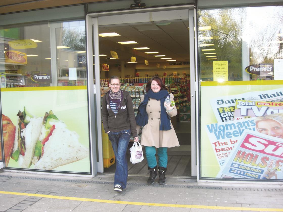 Premier, Dundee University News Convenience Store