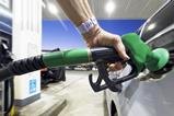 Forecourt Petrol Pump GettyImages-2269237824