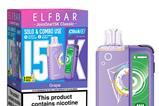 ELFBAR JoinOne15 Classic Prefilled Pod Kit_Grape