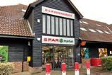 A new SPAR Market supermarket in Clavering