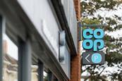 Co-op store front