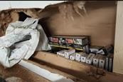 Illicit tobacco Manchester Police