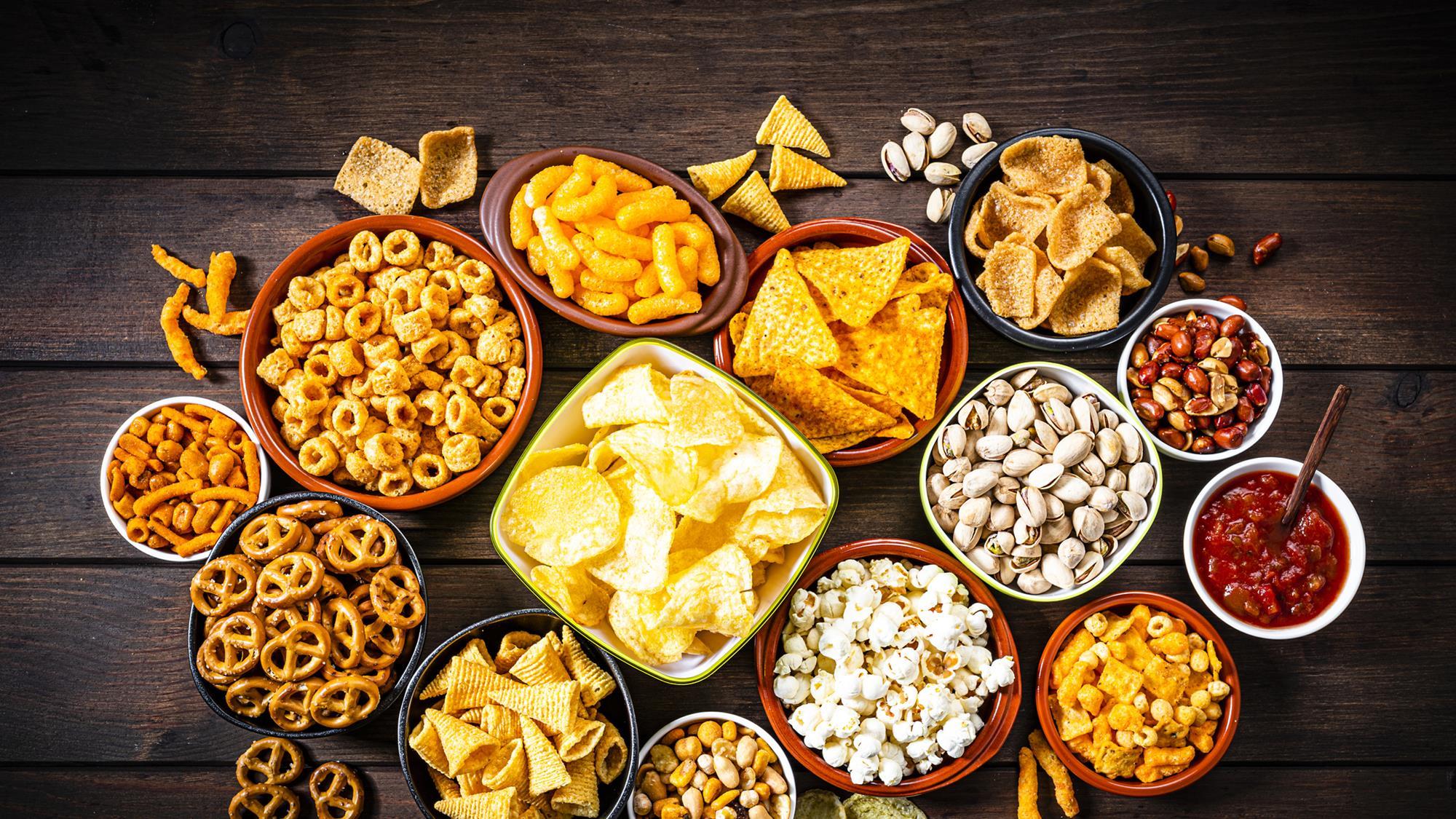 Eight things you need to know about Crisps and Savoury Snacks ...