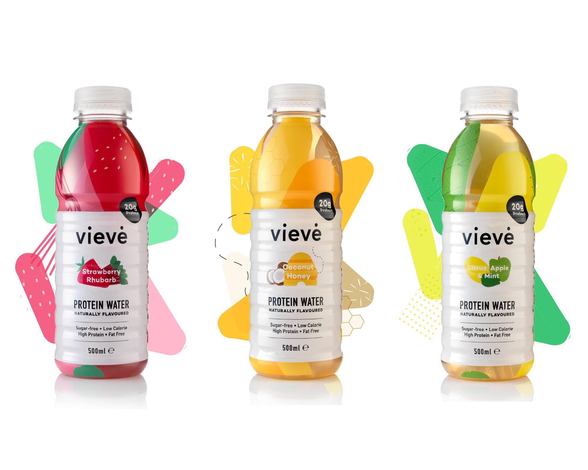 Vieve launches new Protein Water | Product News | Convenience Store
