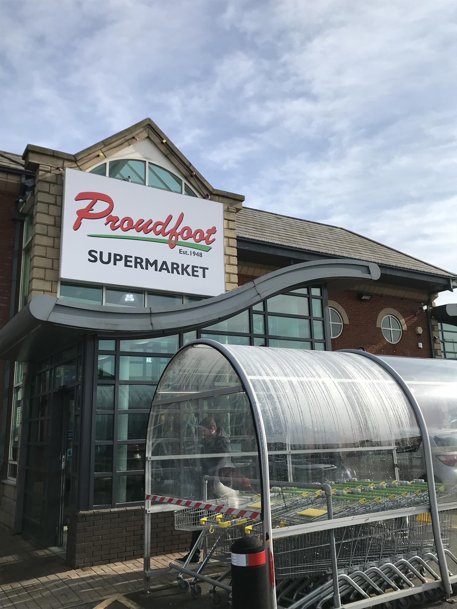 Proudfoot Group enjoys homemade ready meals success News