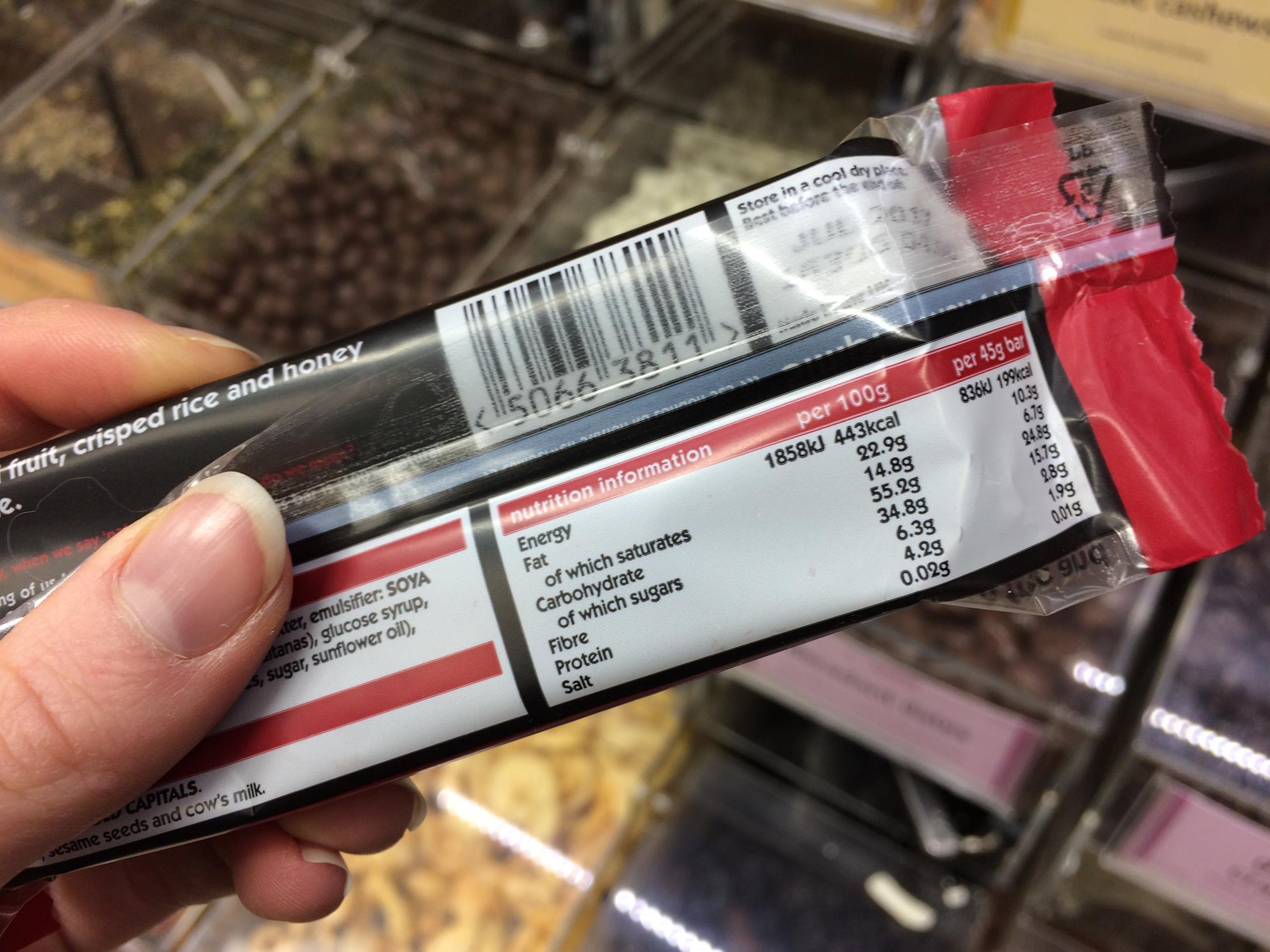 The natural choice Products In Depth Convenience Store