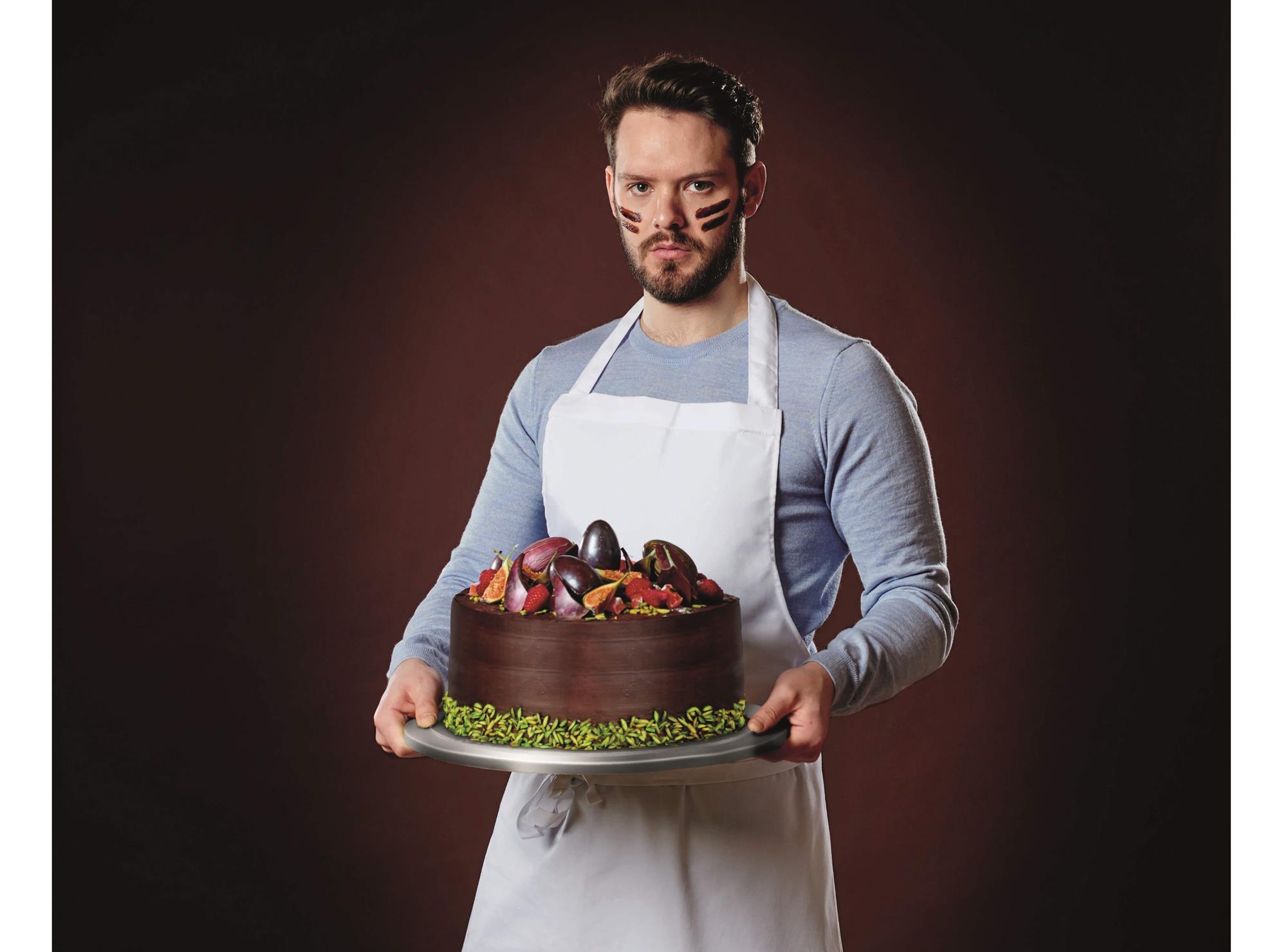 Dr. Oetker partners star baker John Whaite | Product News ...