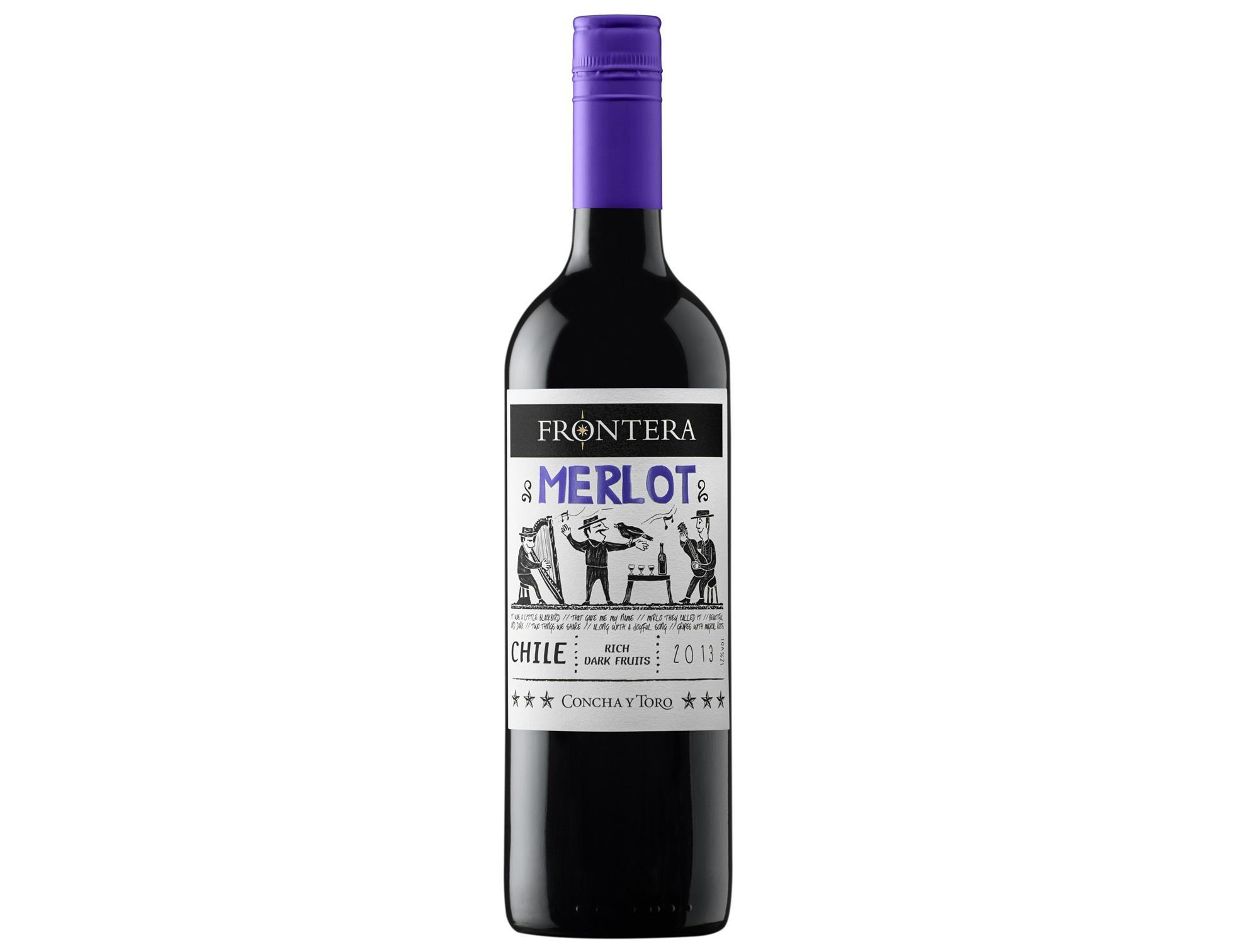 Frontera becomes official wine of The BRIT Awards' | Product News ...