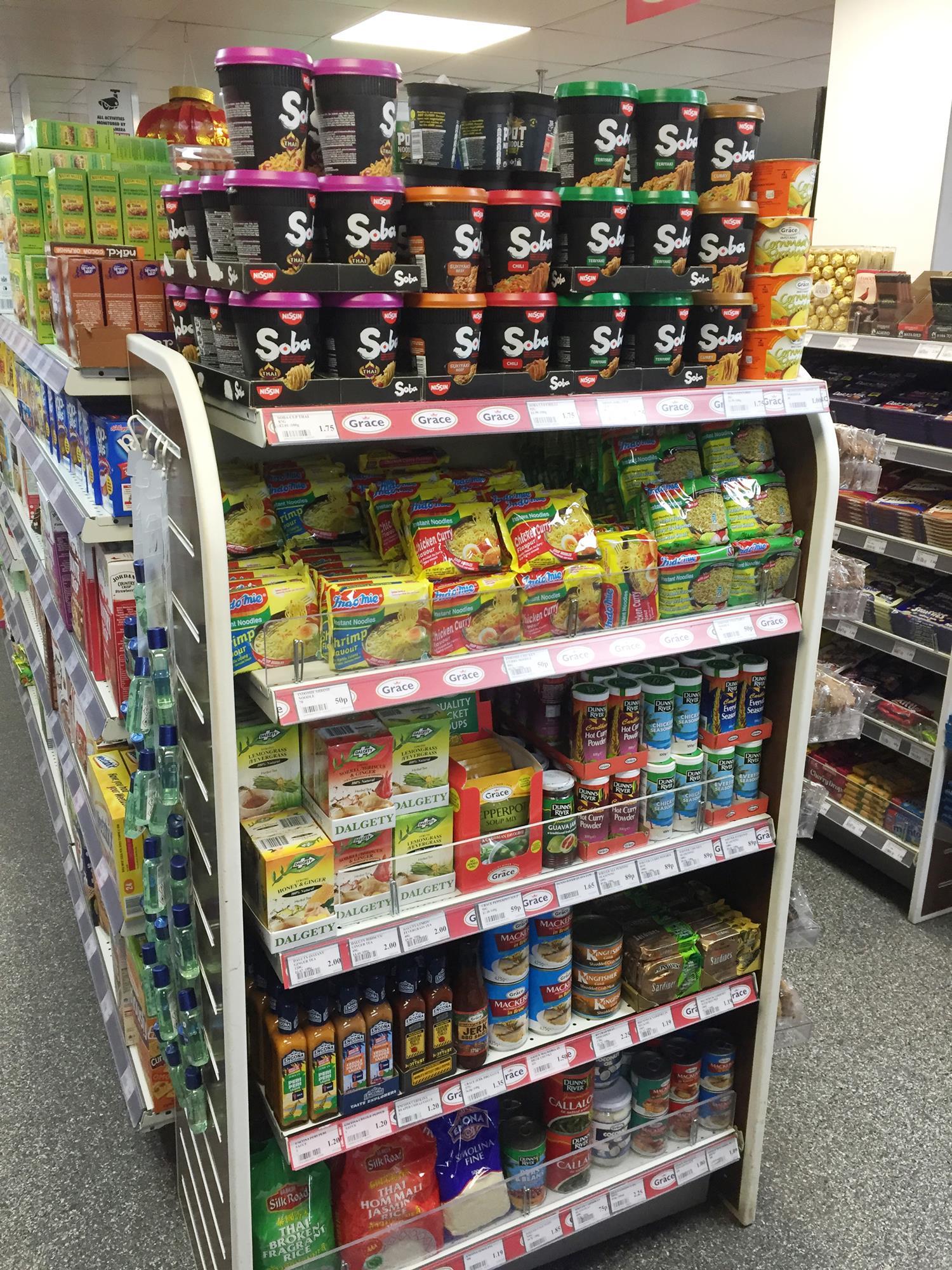 Student special Costcutter Brunel University, London Features