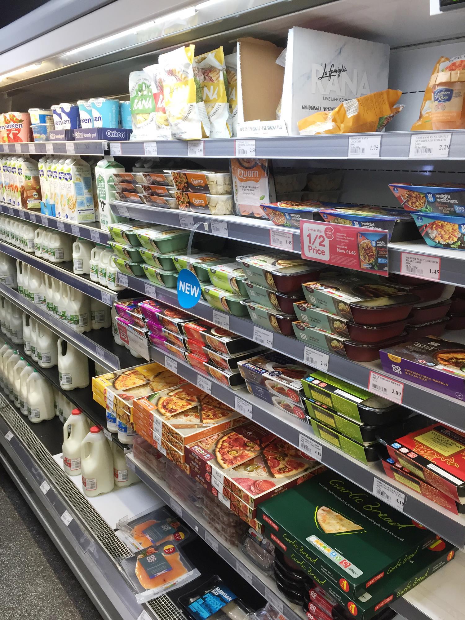 Student special Costcutter Brunel University, London Features