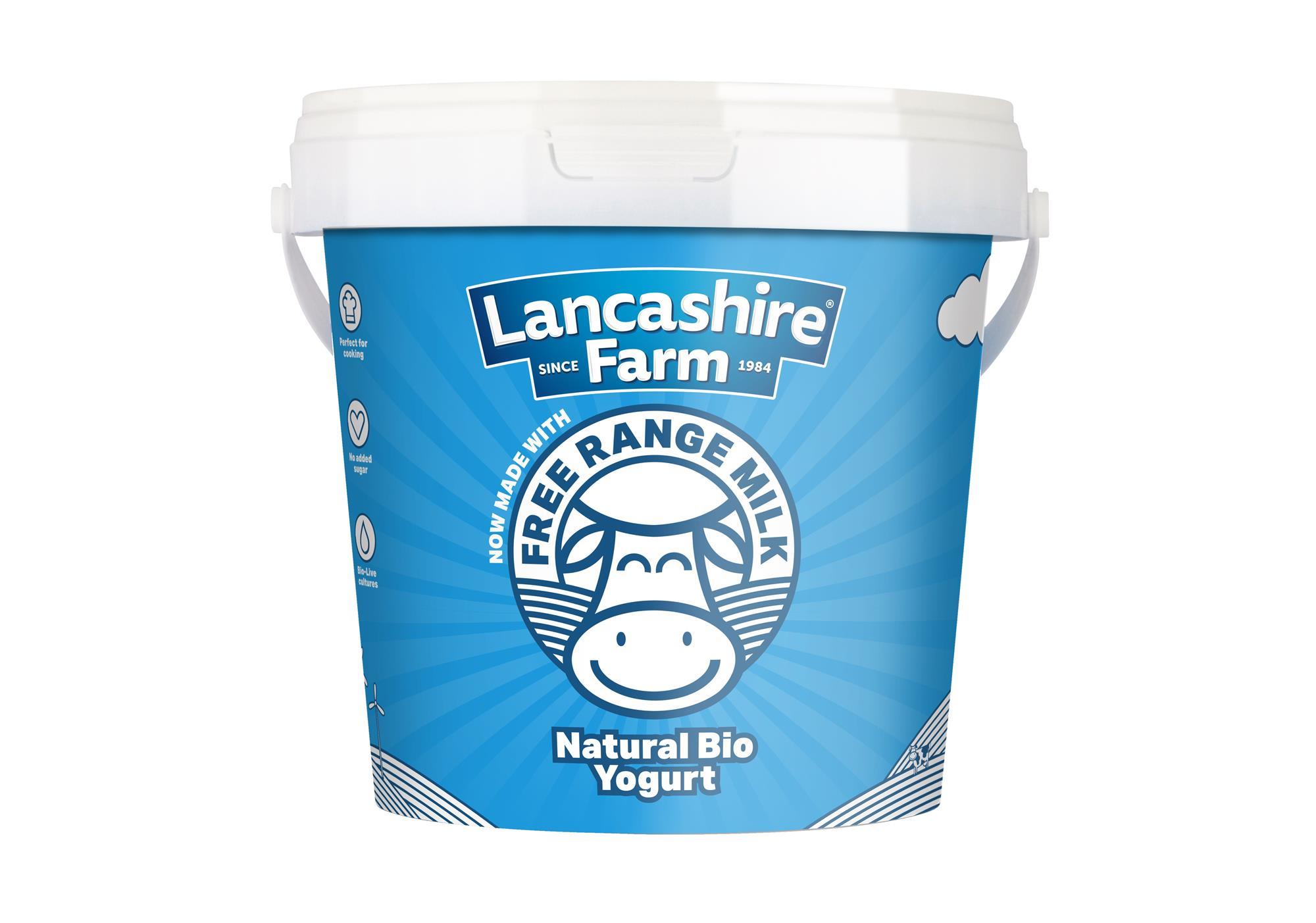 Lancashire Farm Dairies makes a pioneering mooove Product News