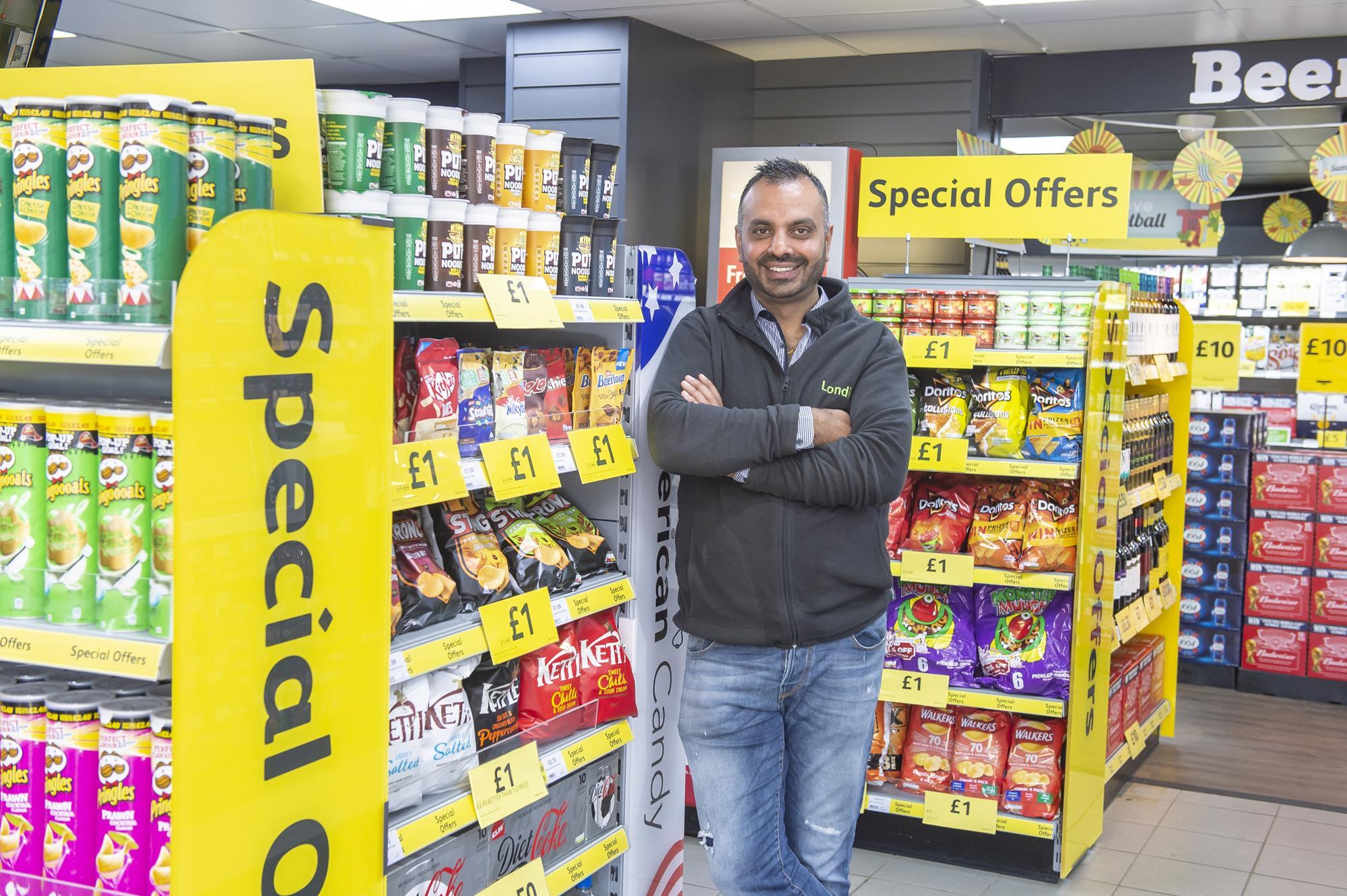 Londis Woodhouse Street, Leeds Features Convenience Store