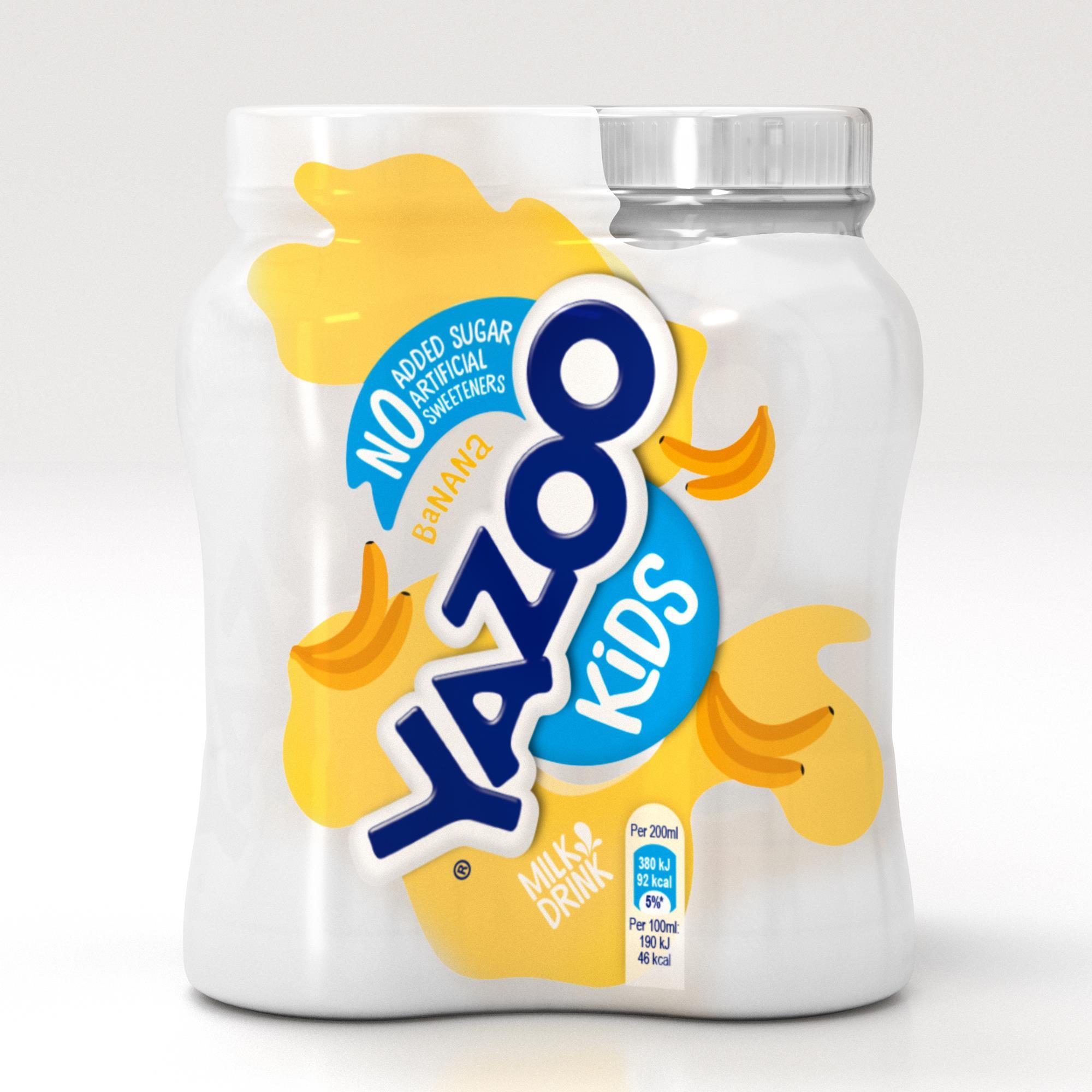 Yazoo Kids announces support for Change4Life Product News