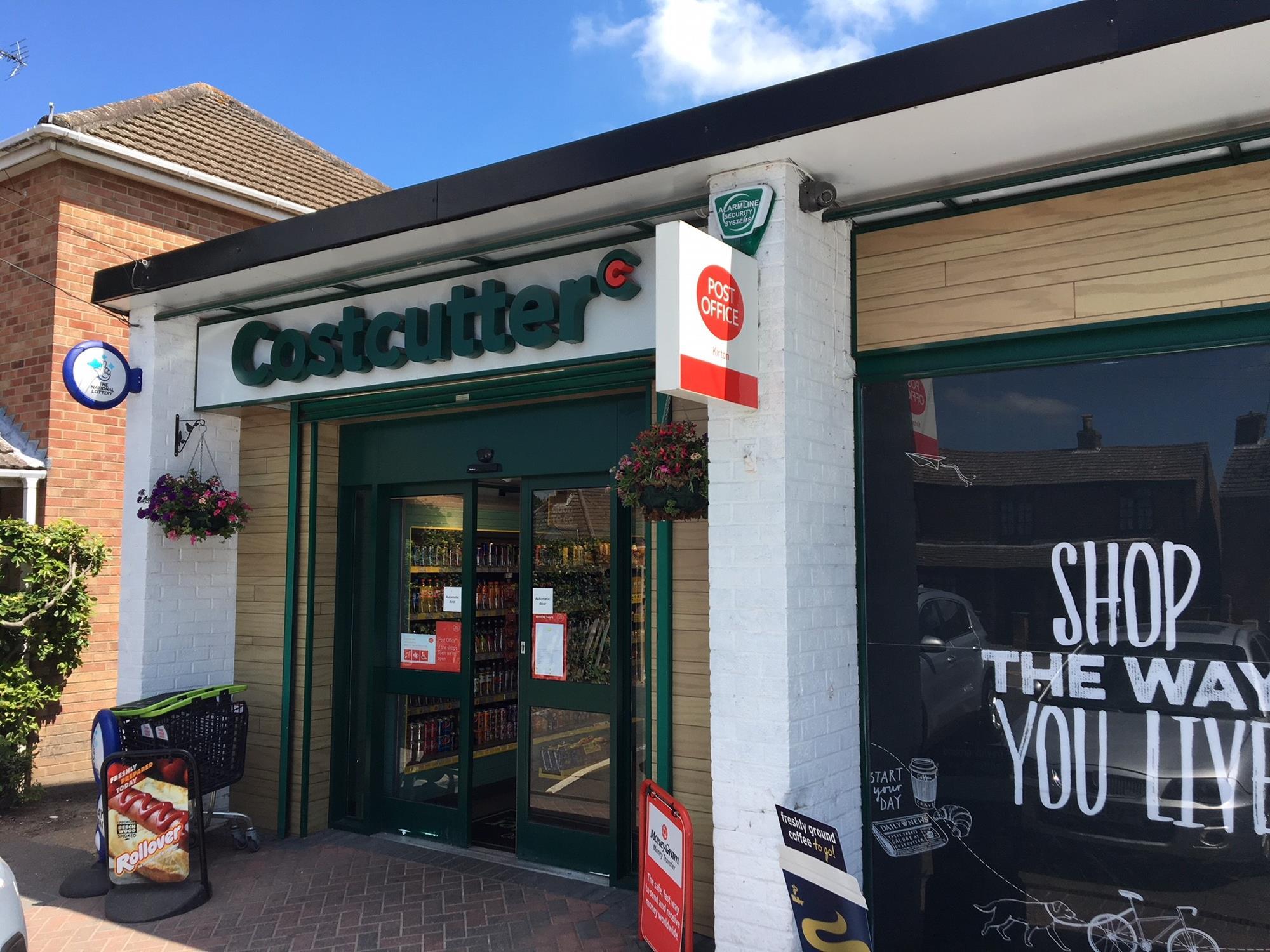 Costcutter sets out ambitions as Coop products come on stream News